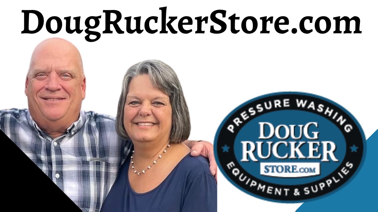 DougRuckerStore Customer Service Houston TX Pressure Washing Supply Store