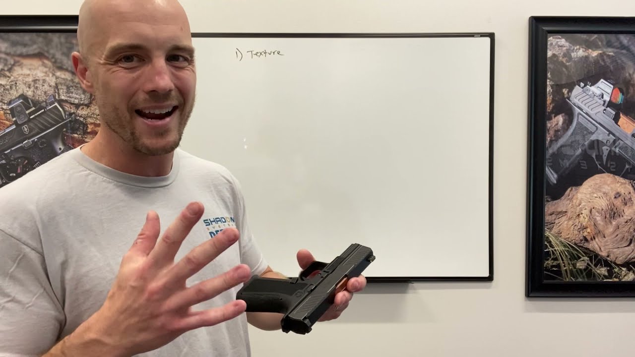 Technical Tuesday - Frame Features that Help Manage Recoil