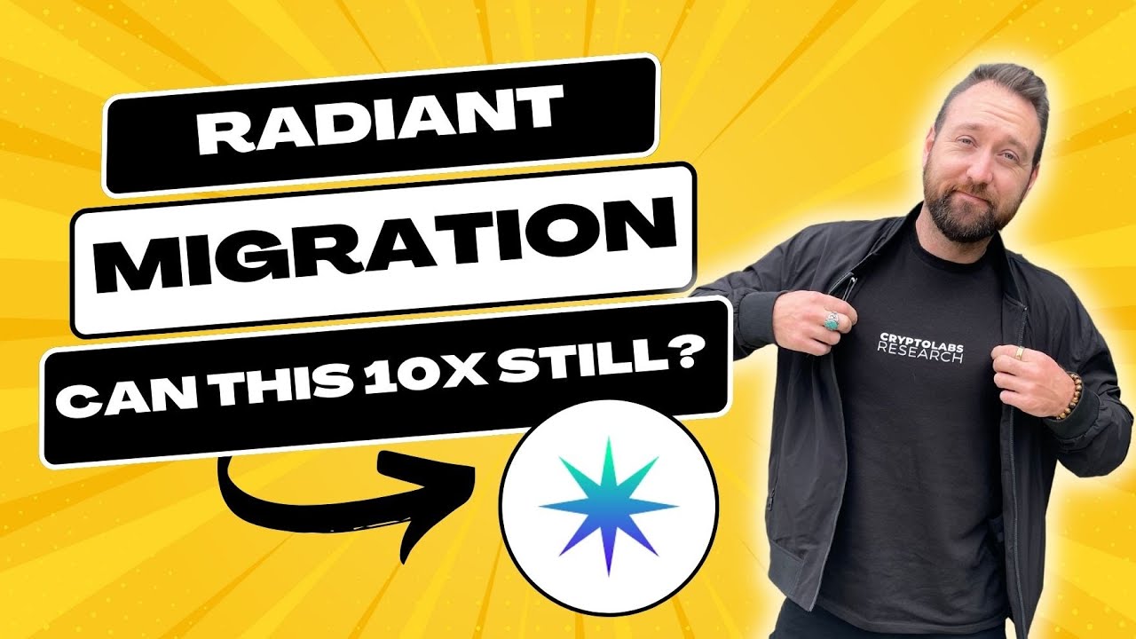 Radiant Capital V2 Migration | 10X Potential?