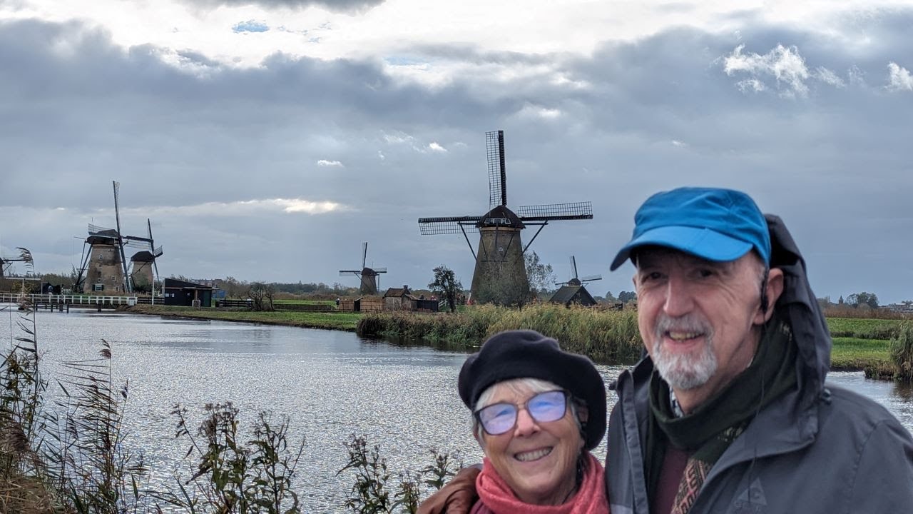 Viking River Cruise Belgium & Holland
