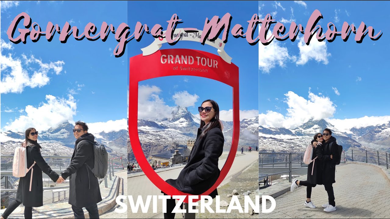 Kendra Travel | Gornergrat - Matterhorn Switzerland | May 2022