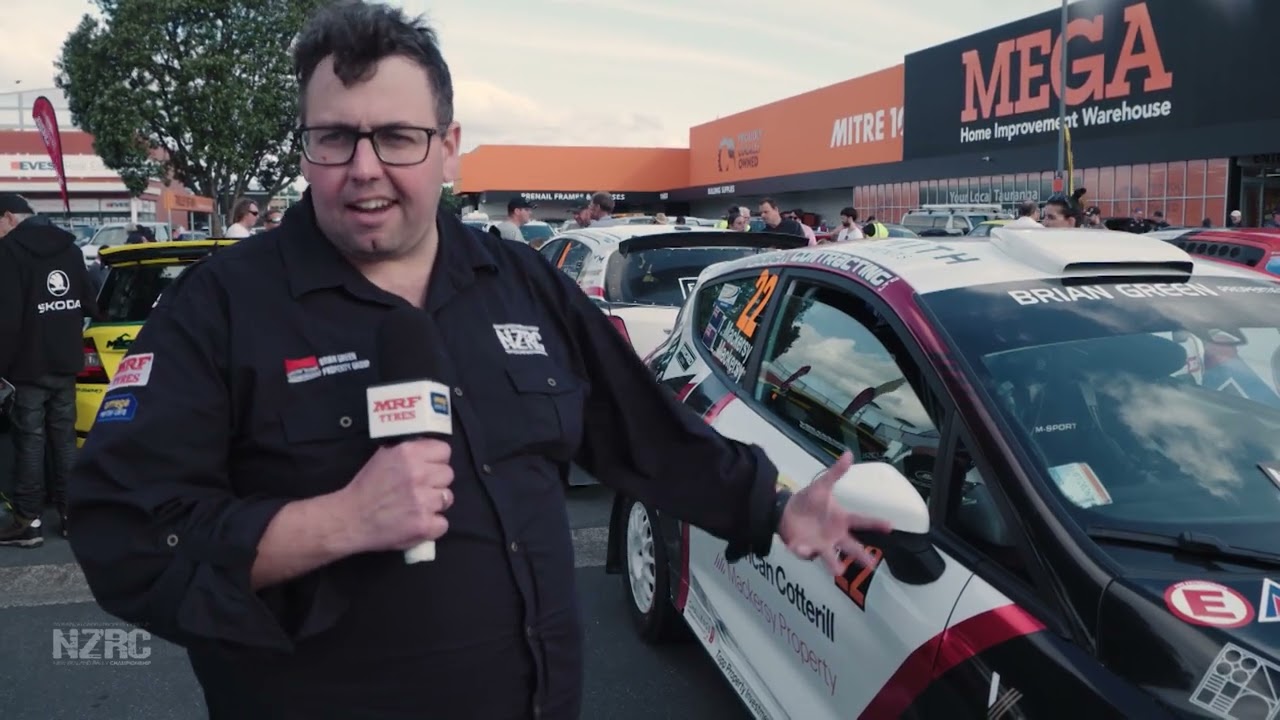 2025 NZRC RD 5 |  BATTERY TOWN RALLY BAY OF PLENTY 2WD HIGHLIGHTS