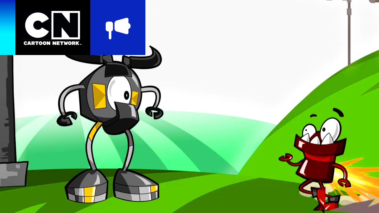 Cocomanzana | Mixels | Cartoon Network
