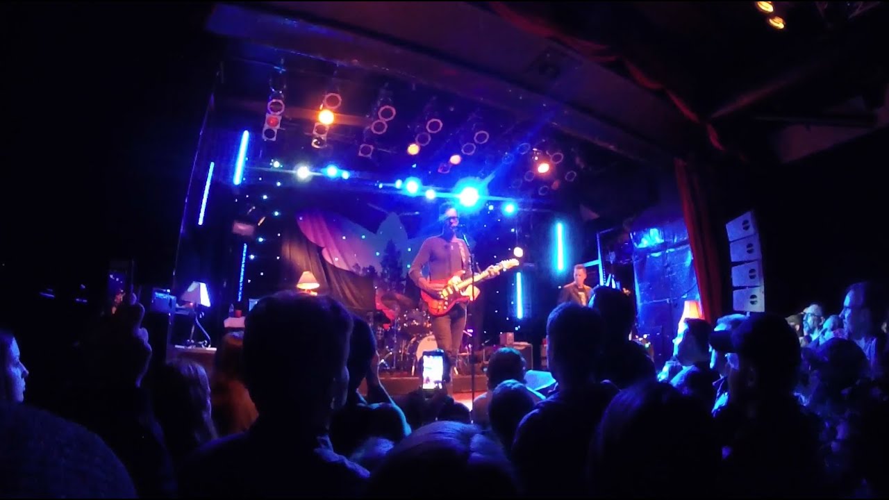 Ian Fletcher Thornley - Fool (LIVE from the Mod Club in Toronto)