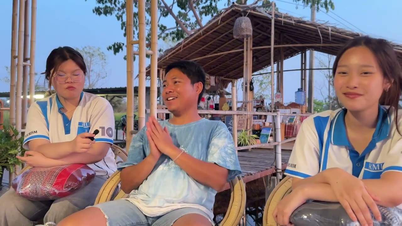 ทริปไร่คืนรัง ฉบับเด็กท่องเที่ยว!!!