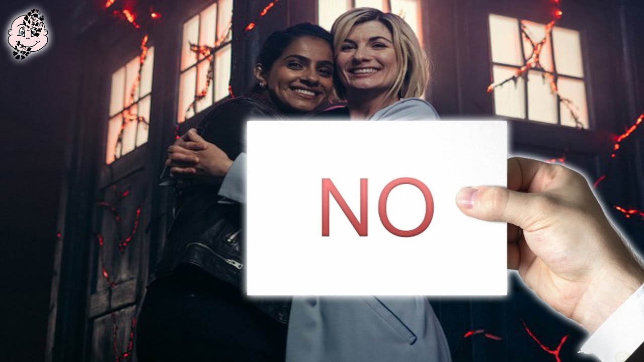 DOCTOR NO:One watched the Doctor Who Festive Special!!