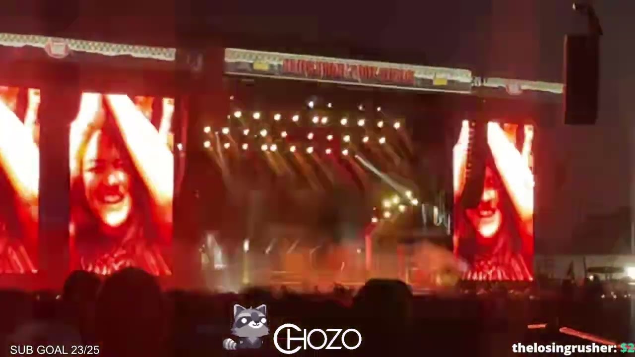 I Prevail - Vans Warped Tour Orlando 2025