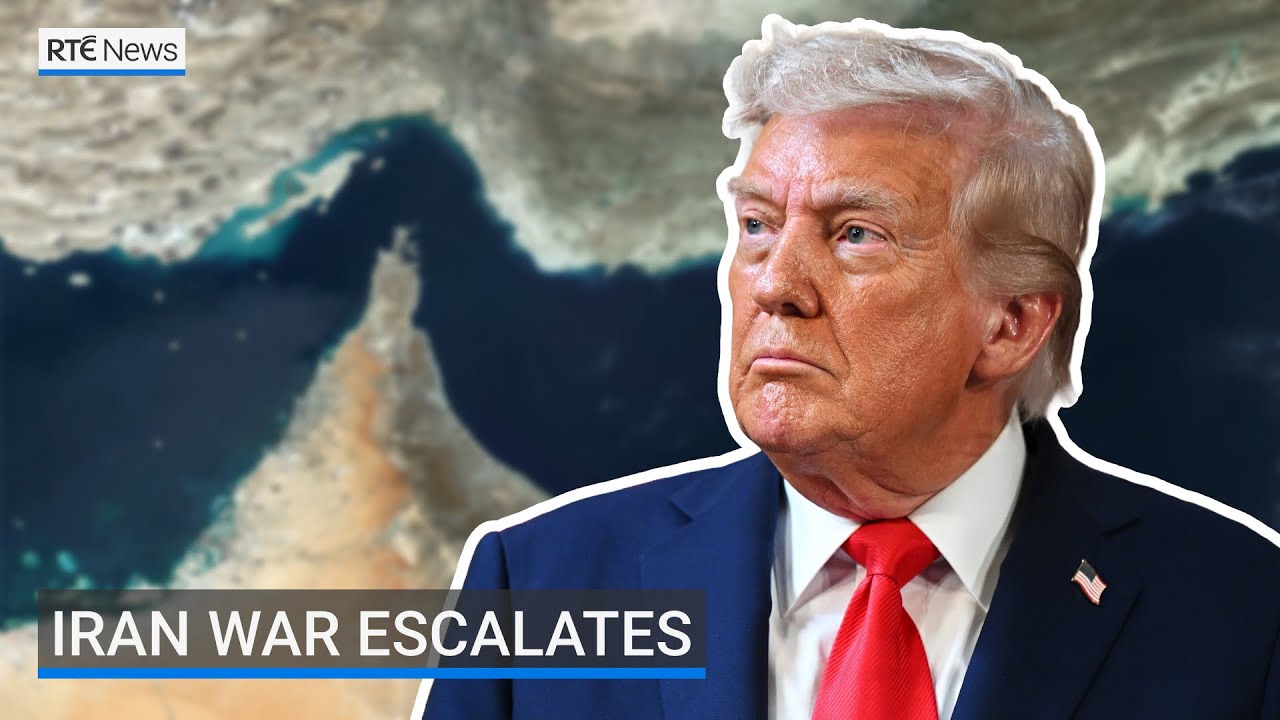 Иран и Трамп угрожают целям в энергетической сфере на фоне эскалации войны | Новости RT&Eacute;