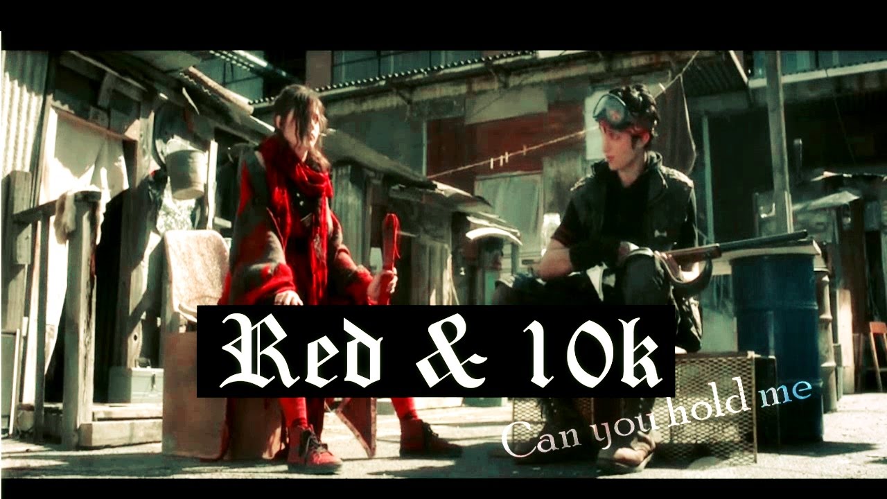 Z nation- Red and 10K- || Can you hold me||Spoiler alert¡