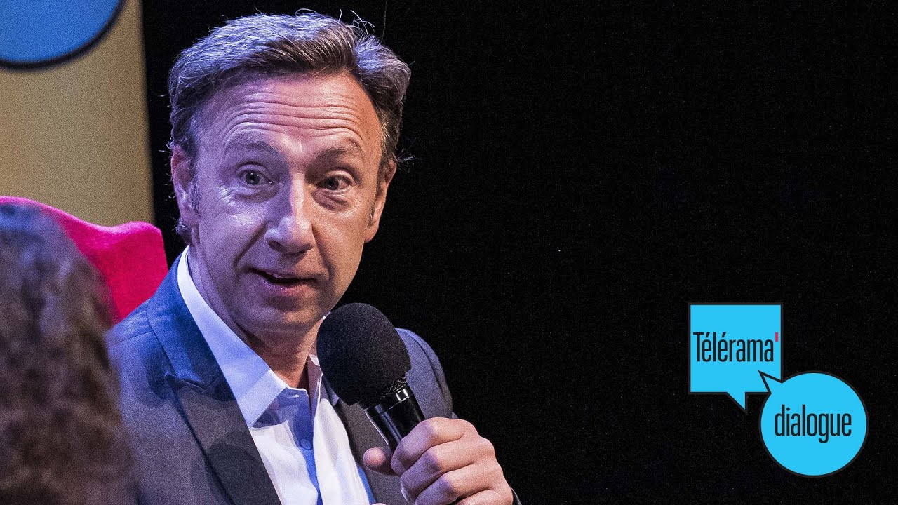 Stéphane Bern : une heure en tête-à-tête
