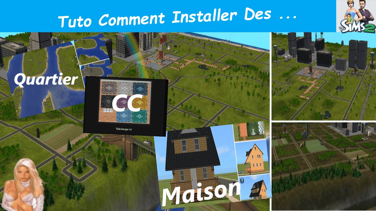 Tuto Sims 2 