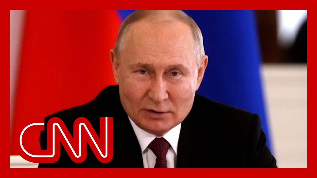 Putin lashes out at Ukraine's allies as Ukraine utilizes US-supplied cluster munitions in war