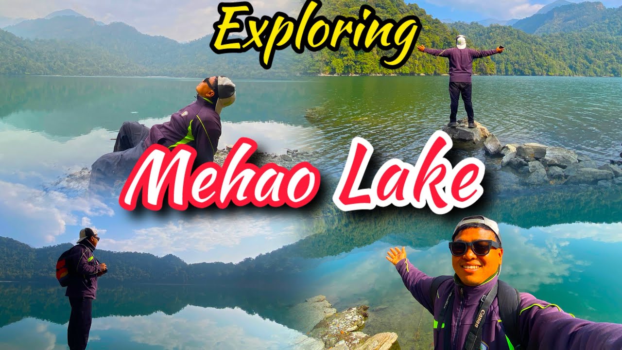 Spending whole day at Mehao Lake | Mehao lake vlog | Arunachal Pradesh | Yogesh Magar vlogs | vlog