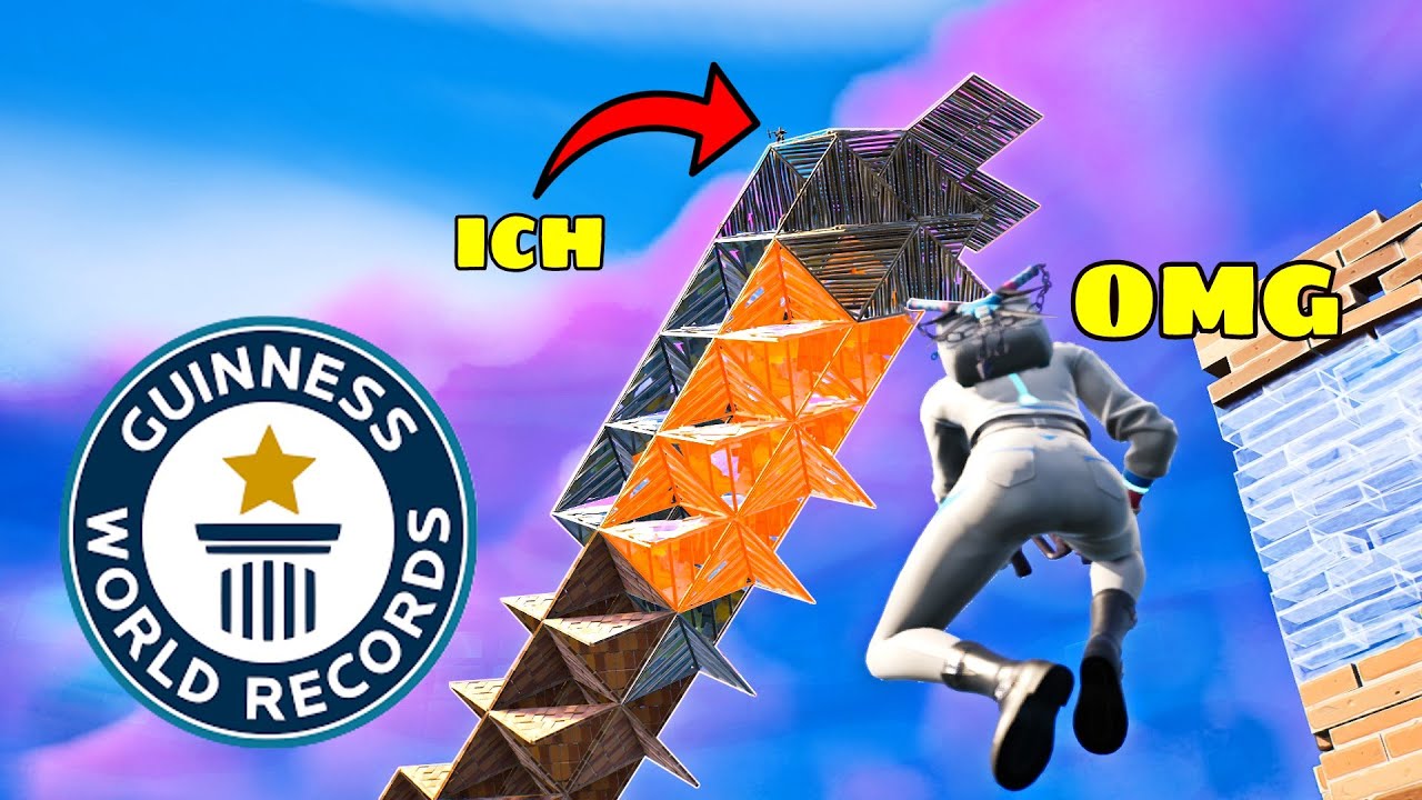 Das können nur 0,1% aller *FORTNITE* Spieler der *WELT* [Krasseste MECHANIC]