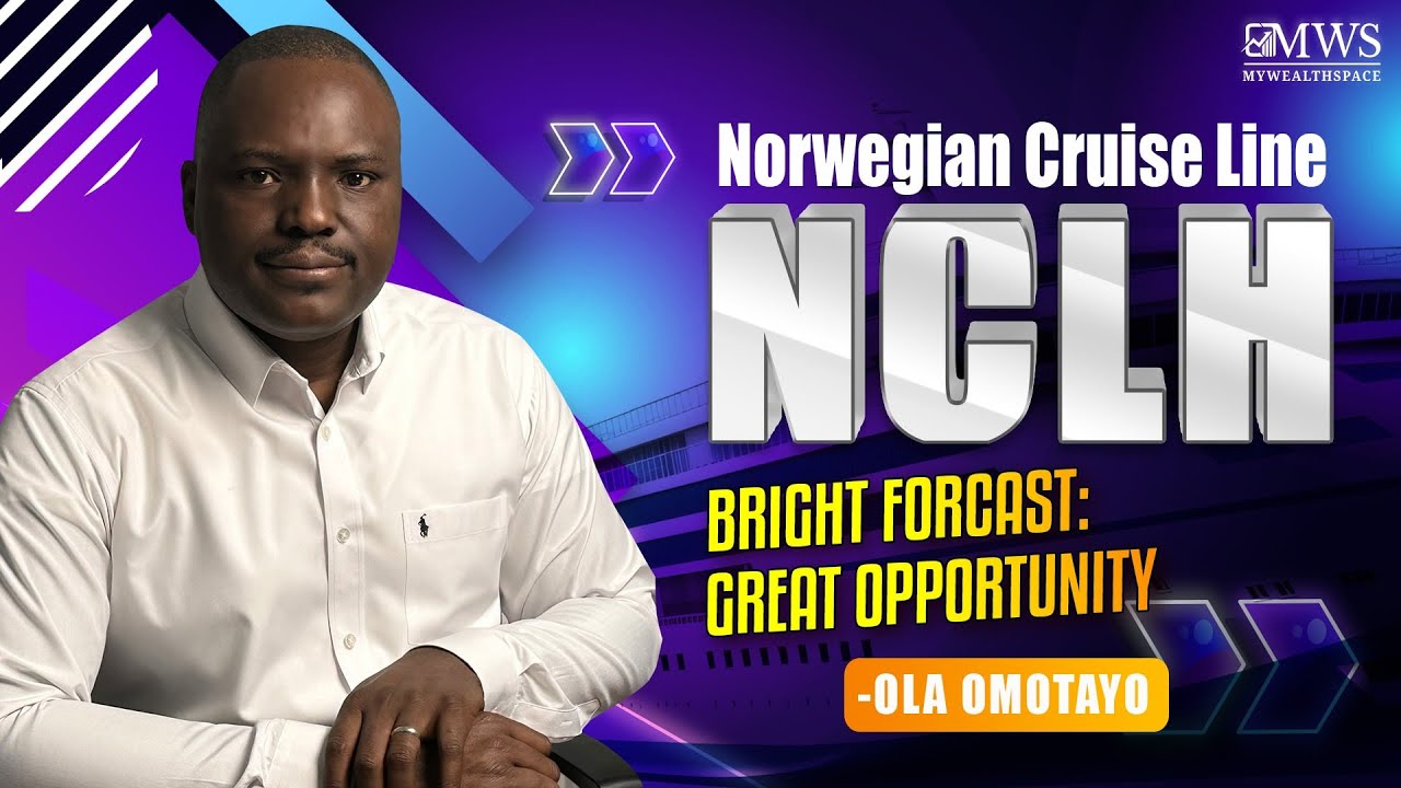 Norwegian Cruise Line Holdings Ltd NCLH: A Bright Forecast and Great Opportunity Ahead #norwegian