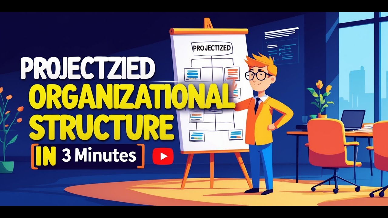 What is a Projectized Organizational Structure? Pros and Cons of Projectized Organization Structures
