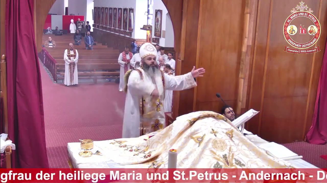 Sonntagsgottesdienst am 16 Nov 2025