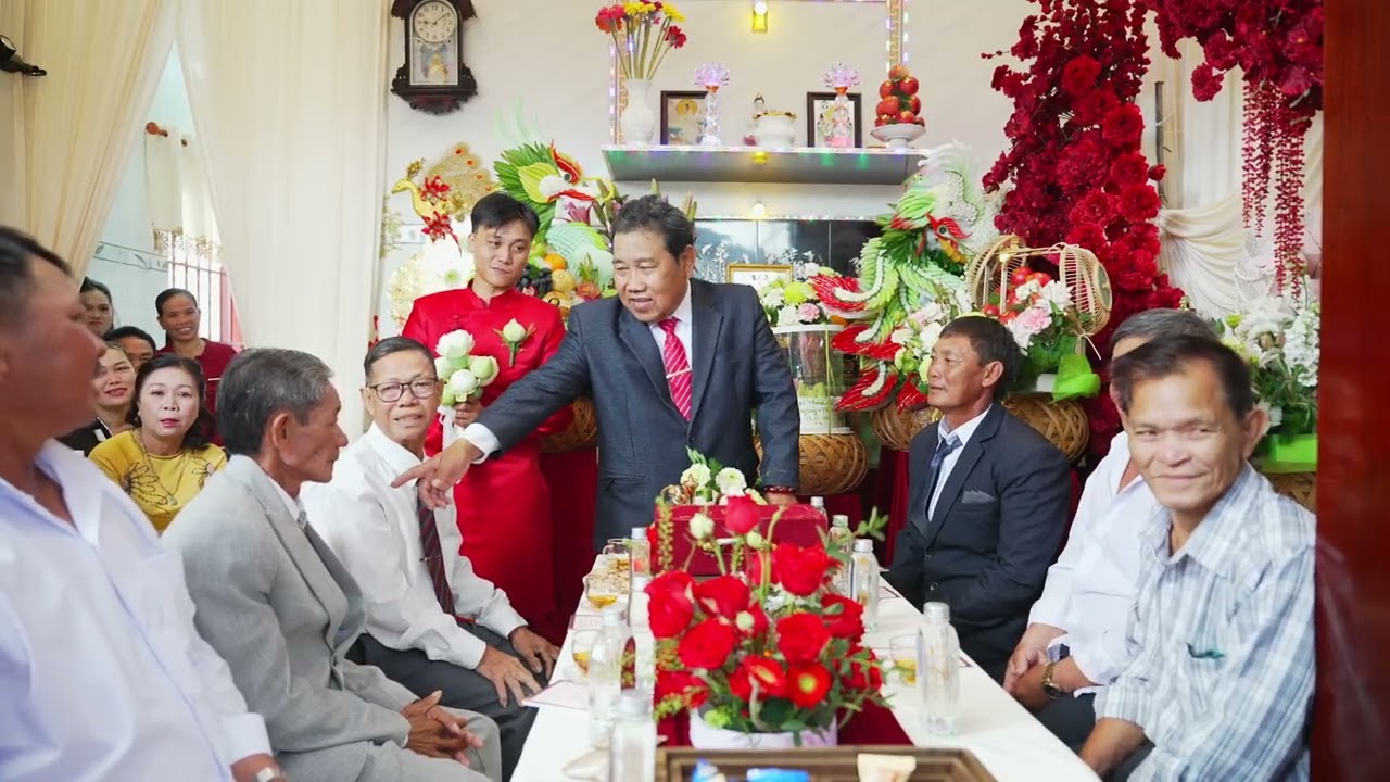 wedding Quy & Quyen 28 1 2026