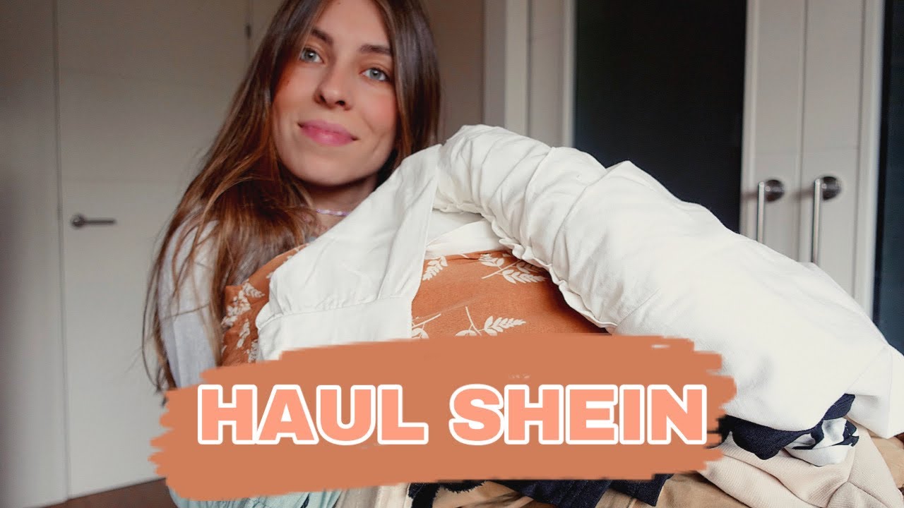 HAUL SHEIN PRIMAVERA | Irene Bravo