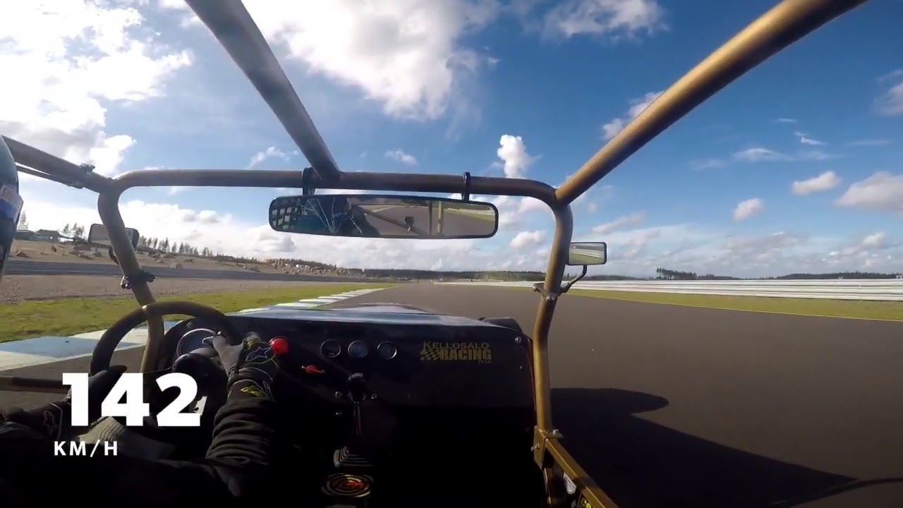 Kymiring 2020 Locost