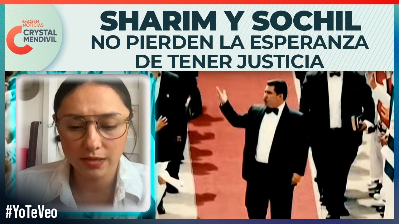 Dos exintegrantes de La Luz del Mundo buscan justicia por los abusos de los que fueron v&iacute;ctimas