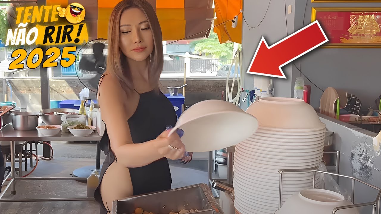 TENTE NÃO RIR 🤣 VIDEOS ENGRAÇADOS E MELHORES MEMES DA INTERNET 58