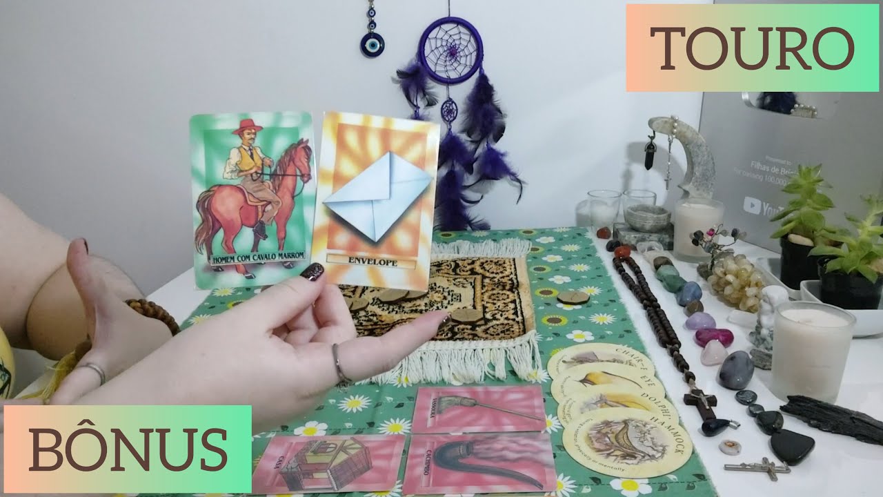 ♉ TOURO ⦁ BÔNUS ⦁ 🤲🧘‍♀️🧐🏇 CONSCIÊNCIA TRANQUILA HORA DE ALGO SER ESCLARECIDO, CUIDADO COM UM HOMEM.