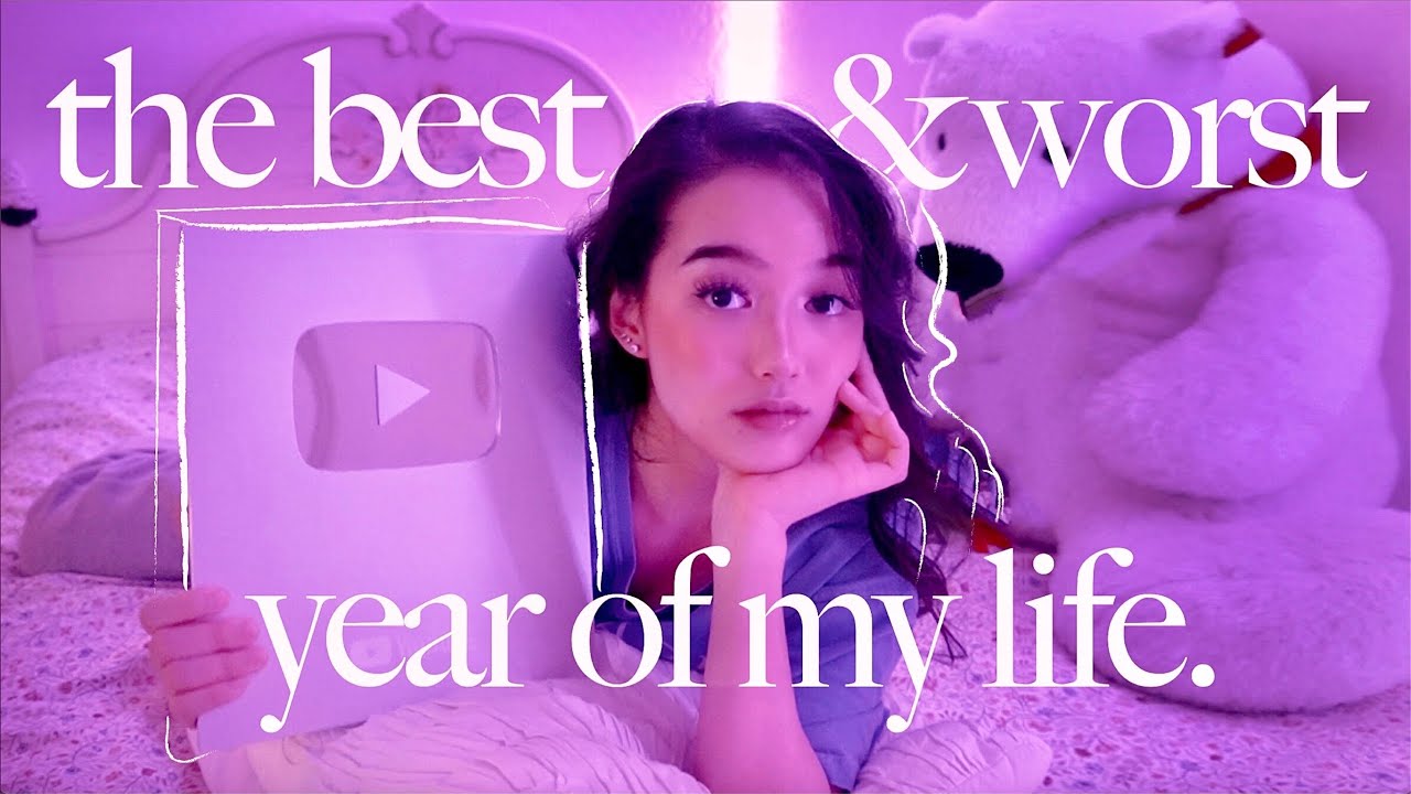 what REALLY happened to me in 2020. (+ my honest 2021 resolutions)