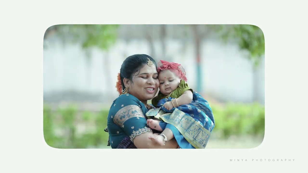 Naninka Naren Cradle Ceremony 4K
