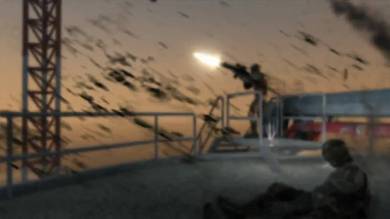 Crysis Wars Trailer