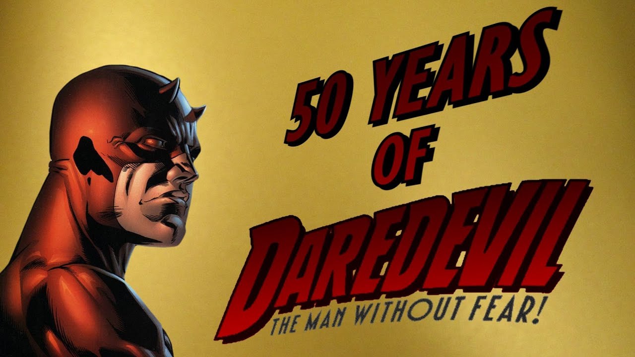 50 Years of DareDevil