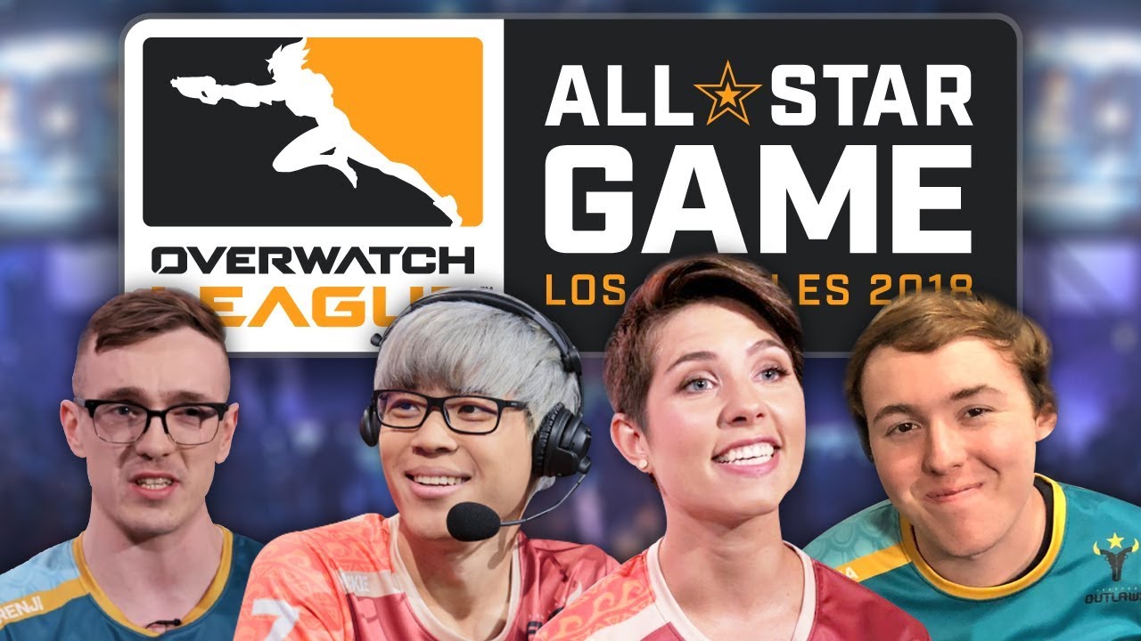 The 2018 OWL All Star Weekend Review