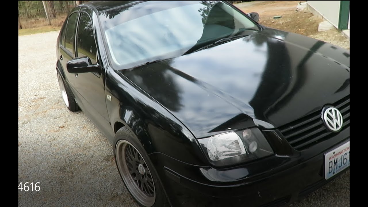 MK4 ALH TDI PD Lift Pump Install In The 2001 Jetta