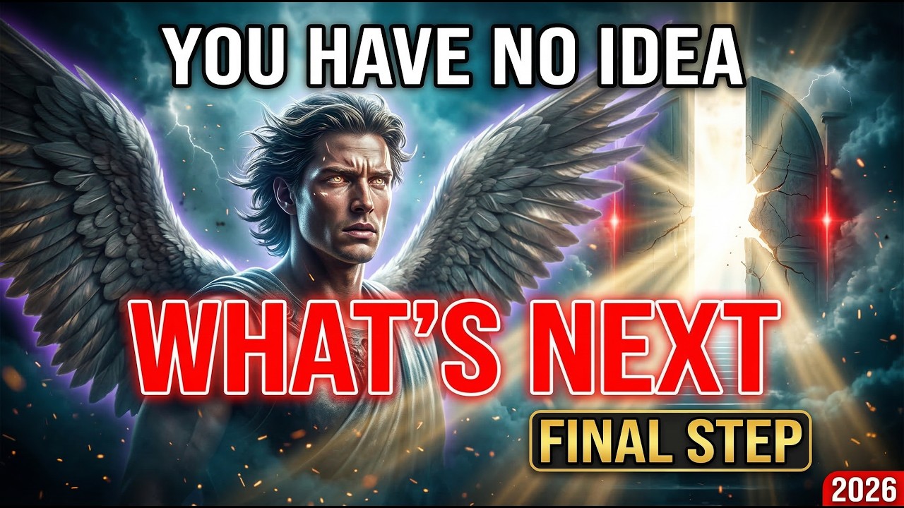 Chosen Ones, You Have Absolutely NO IDEA What’s Coming Next — The FINAL Step Is Here