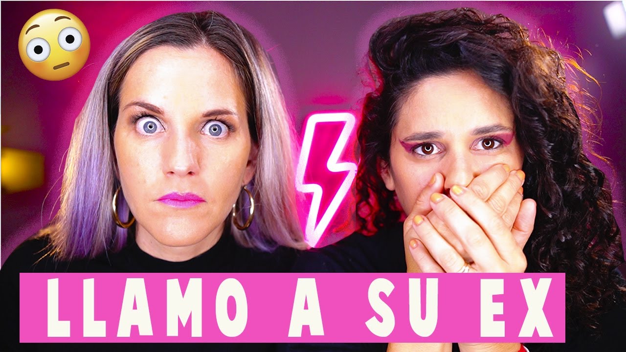 LA LLAMÉ POR TELEFONO A MI EX | VALEN Y SOFI