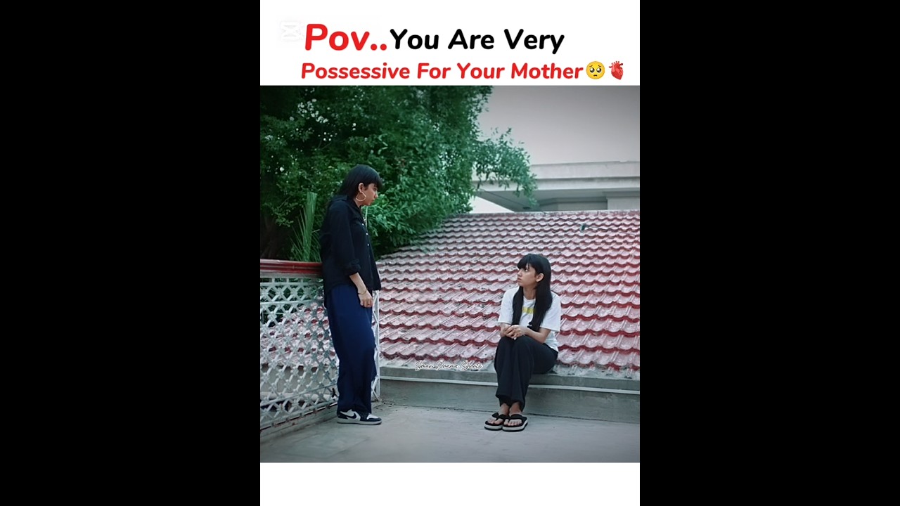 Your Mama Is Your Everything🥺🫀 | Judwaa Drama 🫀 Aina Asif #viralshorts2025