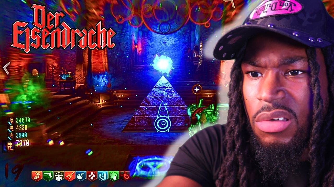 I FINALLY Beat Der Eisendrache Easter Egg… 😳 (BO3 Zombies)