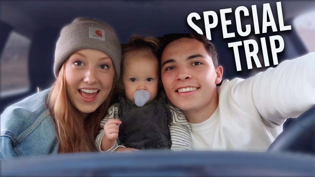 Taking Avrey On A SPECIAL TRIP BY HERSELF!!!