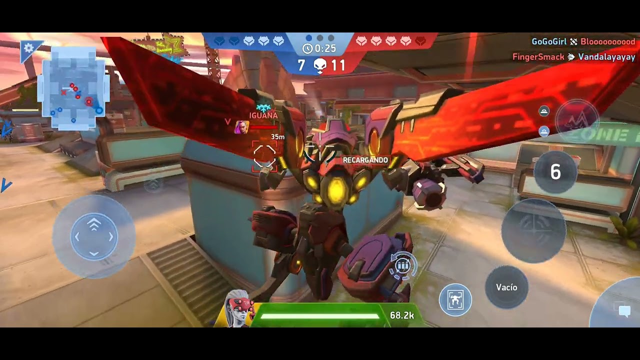 MECH ARENA VIDEO JUEGOS 🎮 VIDEO GAMES