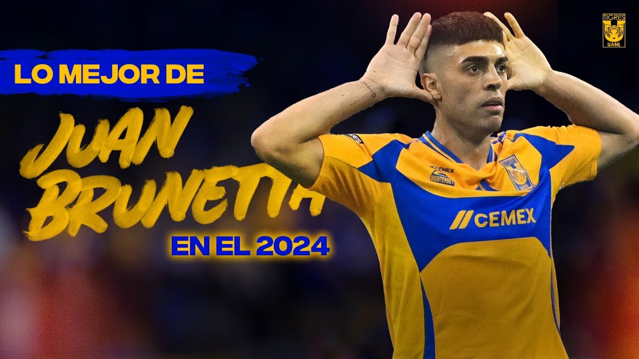 🥵🪄 &iexcl;Lo mejor de Juan Brunetta en el 2024!