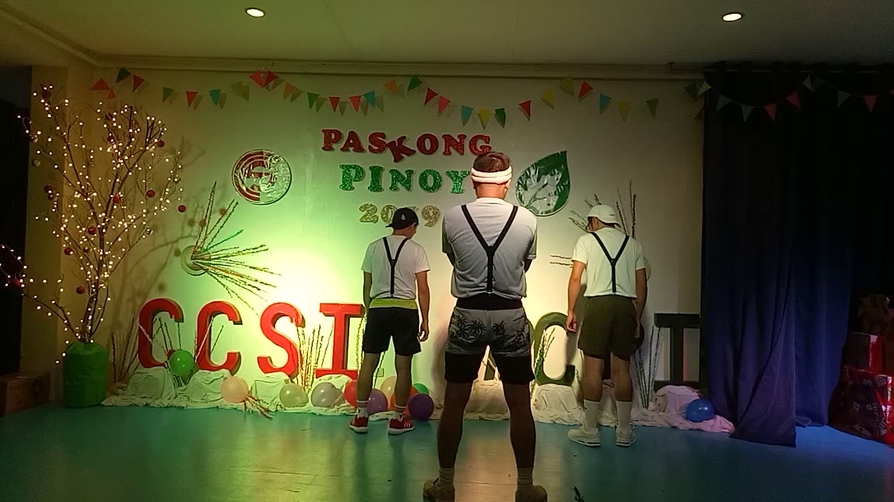 Renew got talent funny dance pureform christmas party 2019