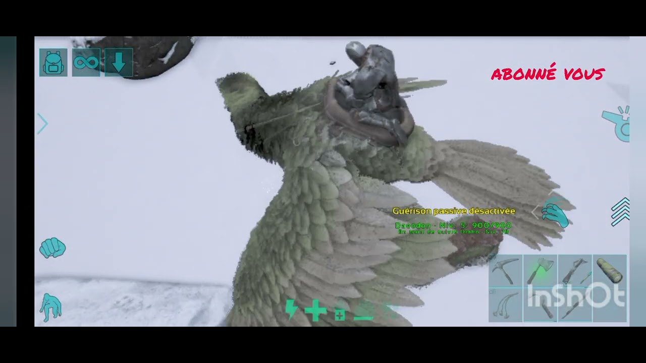épisode 3 ark ultimate 