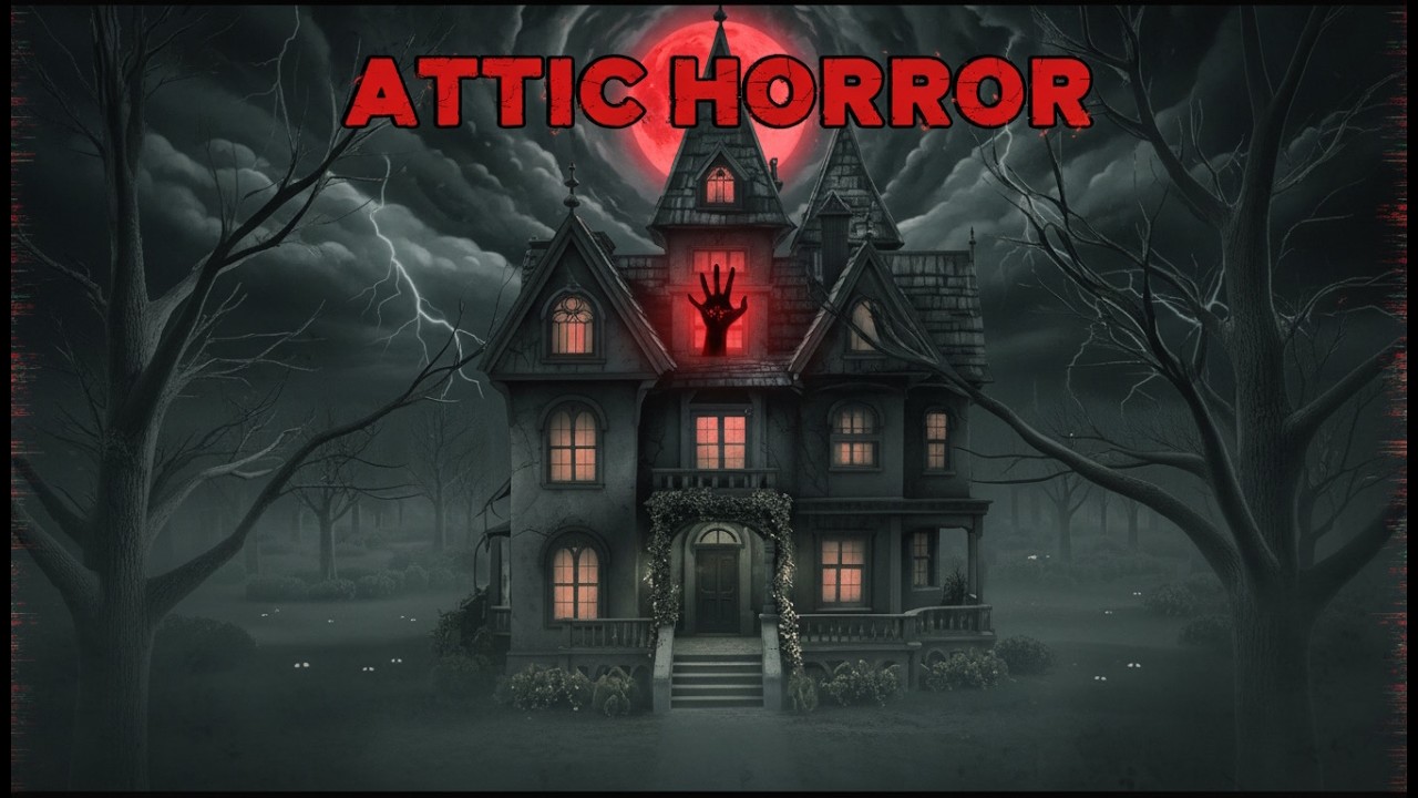 Horror in the Attic: The House That Feeds