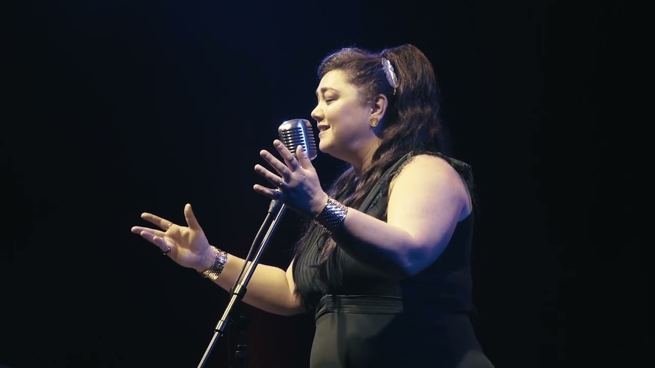 Maria Dolores Band - Diep in Mijn Hart - Live in Visé
