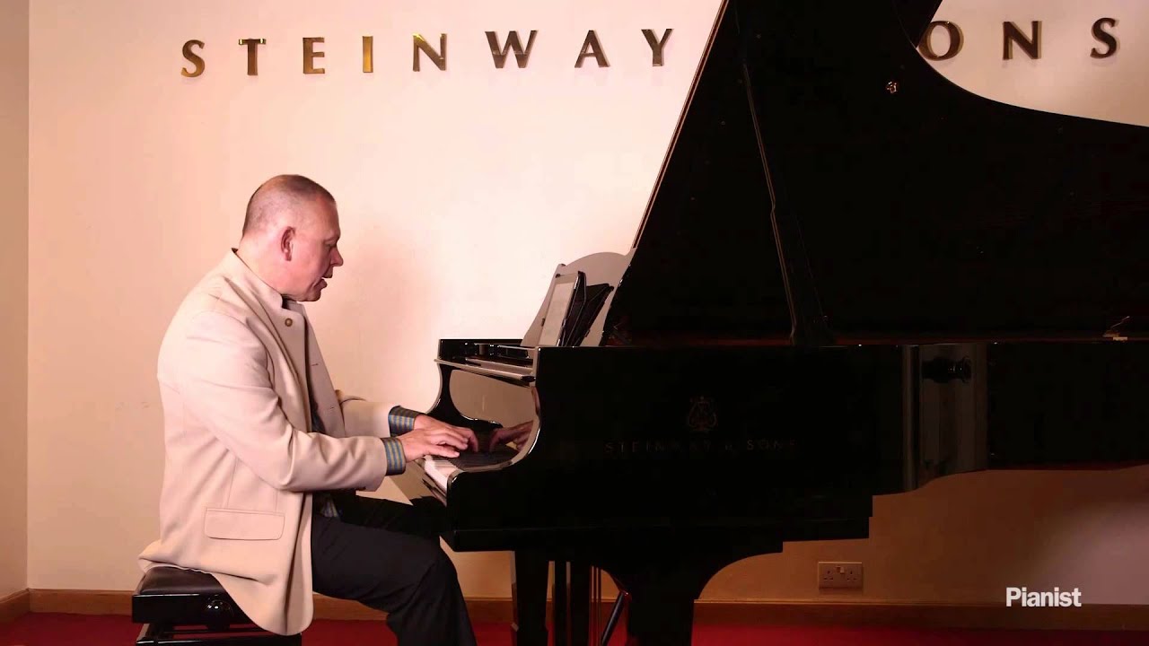Piano Lesson on Loud and Soft Playing: Part 2