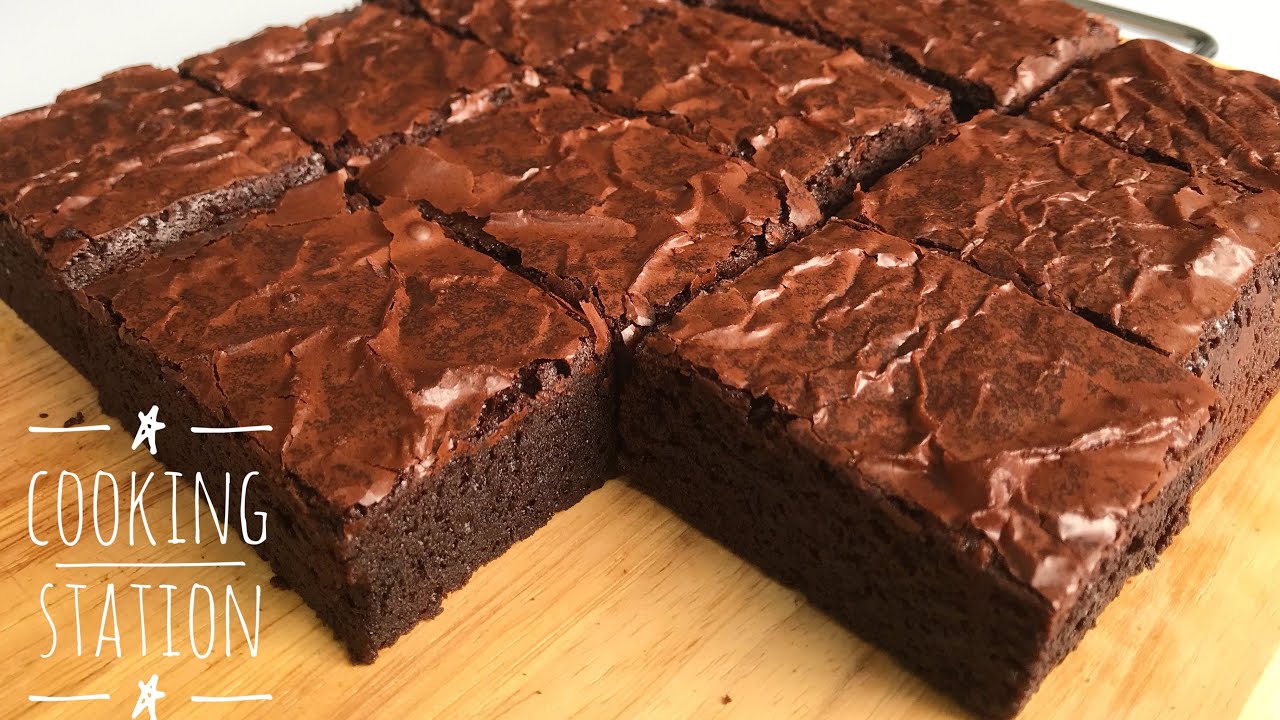 Лучший рецепт пирожных с какао-порошком без шоколада