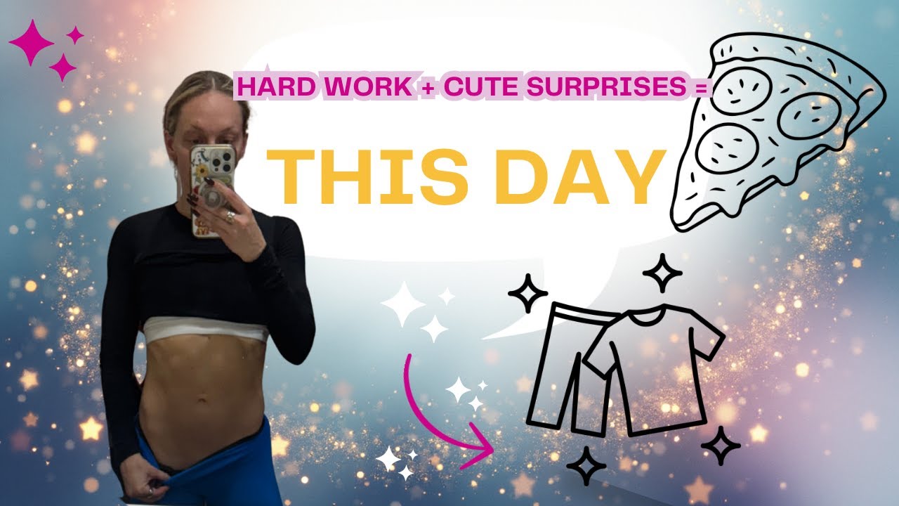 Showdance Practice, Epcot Surprise Planning & New Comp Gear 🎁🍕 | Road to Nationals Ep. 4