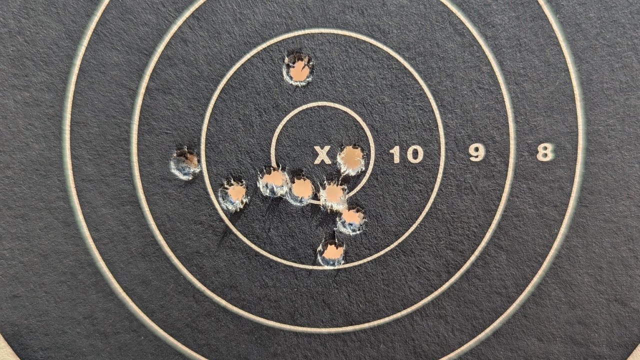 Integrix service rifle scope slow prone