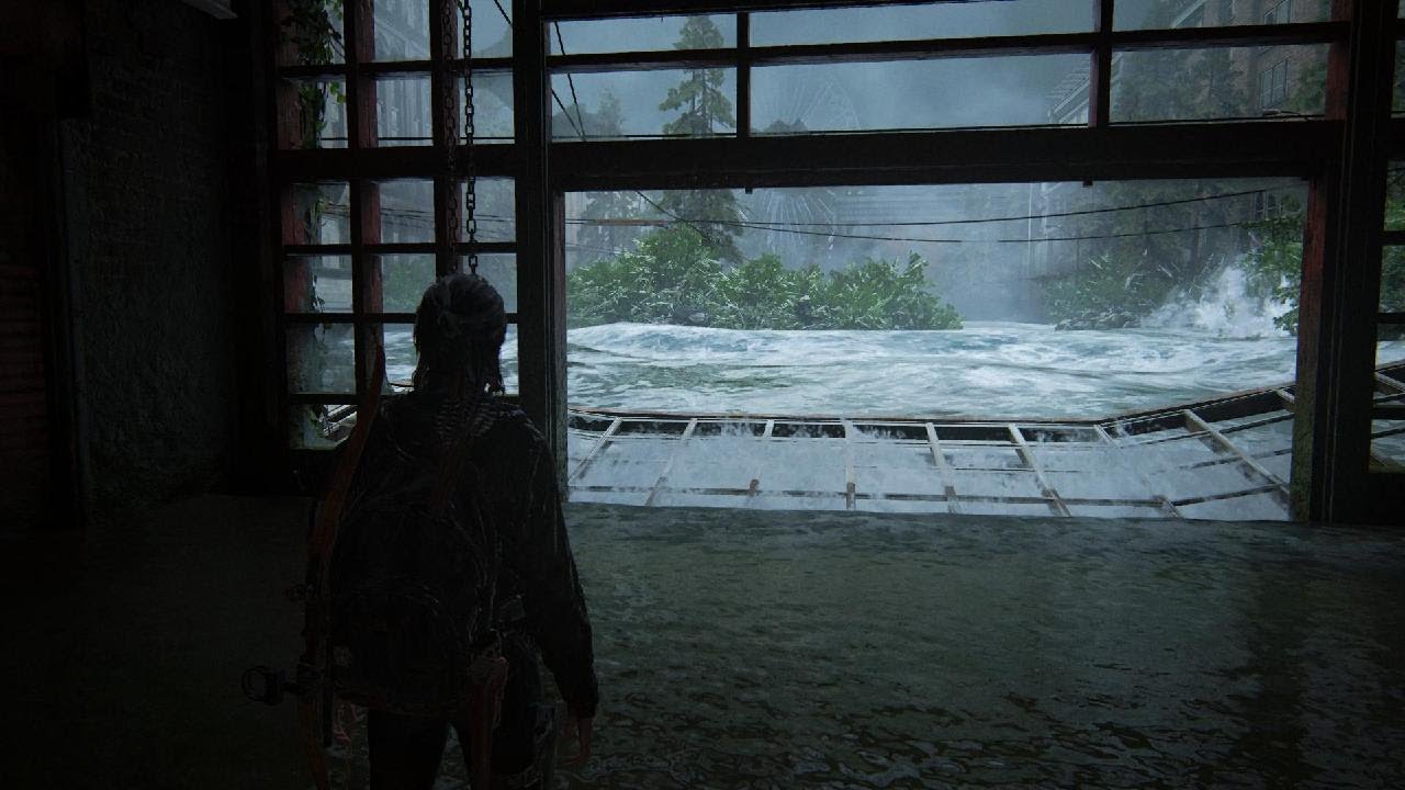 【PS5-4K／The Last of Us® Part II（ラスト・オブ・アス　パート２）／※２週目（ノーマル）・６４】※2026.03.15日／００：１８