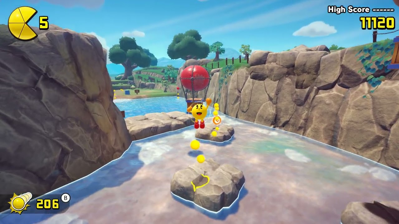 PAC-MAN WORLD 2 Re-PAC - Gameplay HD